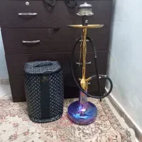 قلیون کرنو اصلی با لوازم زیر قیمت