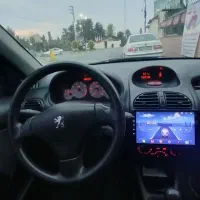 پژو ۲۰۶ تیپ ۲مدل ۹۸