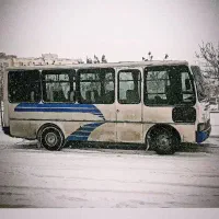 مینی بوس اویکو آ۶۰|خودرو سنگین|قزوین, |دیوار