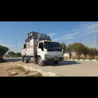 ایسوزو ۹۱|خودرو سنگین|اهواز, آسیاباد|دیوار