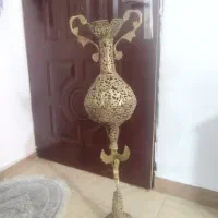 گلدان برنز