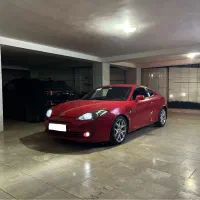 هیوندای کوپه مدل ۲۰۰۸