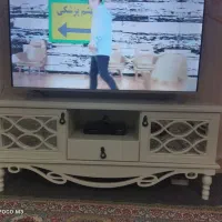 میز تلویزیون کنسول جاکفشی|بوفه، ویترین، کنسول|قرچک, شهرک طلائیه|دیوار