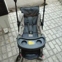 کالسکه بچه در حد نو همه چیز سالم سالم