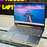 لپ‌تاپLenovo/چرخشی/لمسی/برنامه‌نویسی|رایانه همراه|قم, نیروگاه|دیوار