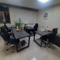 میز و صندلی مدیریتی دفتر کار