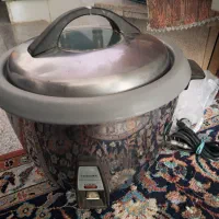 پلو پز برقی وبخاری  گازی
