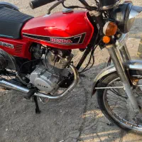 موتور مزایده ای|موتورسیکلت|داراب, |دیوار