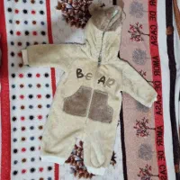 لباس بچه کودک نوزاد کاپشن شلوار لی|کفش و لباس بچه|تنکابن, |دیوار