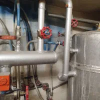 شستشو موتورخانه رادیاتور پکیج منزل محل کاربادستگاه|خدمات پیشه و مهارت|اردبیل, |دیوار