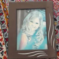 تعدادی قاب عکس