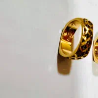 انگشتر حلقه مردانه