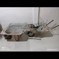 فرغون بشکه|مصالح و تجهیزات ساختمان|کرج, حصارک پایین|دیوار