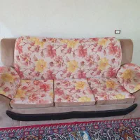 مبل ۷ نفره طرحدار
