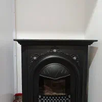 بخاری گازی مدل لوکسور