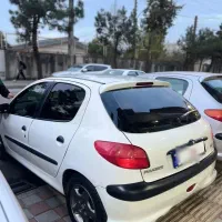 206تیپ ۴ مدل۸۱|خودرو سواری و وانت|آستارا, |دیوار