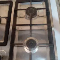 دوعدد رو گازی  ترتمیر   استیل|اجاق گاز و لوازم برقی پختوپز|پارسآباد, |دیوار