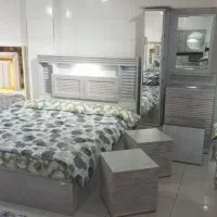 تختخواب نگین566333|تخت و سرویس خواب|یاسوج, |دیوار