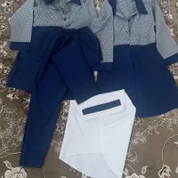 مانتوشلوار مدرسه