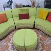مبل ال هفت نفره