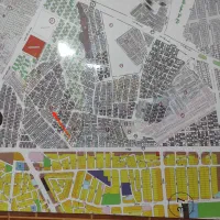 ۱۴۰متر دونبش خیلی آینده دار پشت خ ۳۰ رشیدی