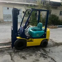 لیفتراک کوماتسو ۱/۵ تن