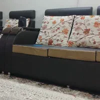 مبل به همراه میز ناهارخوری|مبلمان خانگی و میز عسلی|پاکدشت, پاکدشت (مامازند)|دیوار