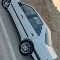 پژو 405 سفید مدل 73 بدنه صفر