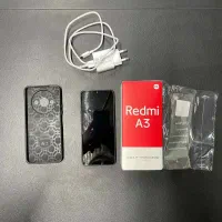 موبایل شیائومی Redmi A3 دو سیم 64 گیگ رم 3 گیگ|موبایل|تهران, علی‌آباد|دیوار