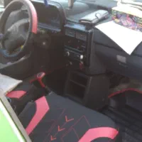 فروش تاکسی پراید|خودرو سواری و وانت|گلوگاه, |دیوار