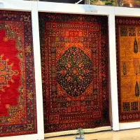 فرش گلدیس *٪ لطافت و دوام یک جا کد 100