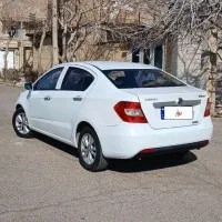 برلیانس مدل ۹۷فابریک