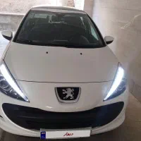 ۲۰۷ مدل ۴۰۴|خودرو سواری و وانت|خرمآباد, |دیوار