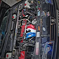 پژو 405 لوازمی فول .بدنه ایینه|خودرو سواری و وانت|اهواز, کیانپارس |دیوار