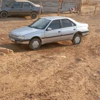 پژو 405|خودرو سواری و وانت|کوهدشت, |دیوار