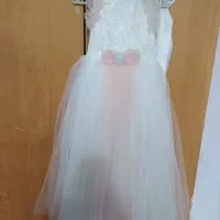 لباس تور دخترانه