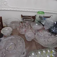 ظروف کریستال