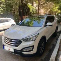 هیوندای سانتافه فول با اتو پارک