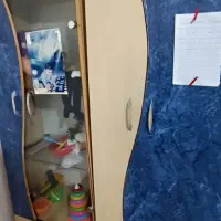 میز تحریر|میز تحریر و کامپیوتر|تربتحیدریه, حسنی بالا|دیوار