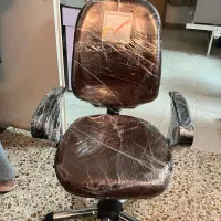 صندلی چرخدار|صندلی و نیمکت|کاشان, طالقانی|دیوار