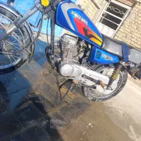 موتور زیگما 98|موتورسیکلت|هرند, |دیوار