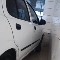 تیبا 2 (هاچبک) EX، مدل ۱۴۰۱