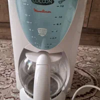 قهوه ساز مدل cocoon   فرانسوی
