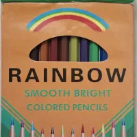 مداد رنگی 12 تایی