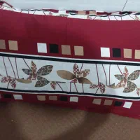 10 عدد بالش استفاده نشده نو هست