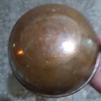 کاسه مسی|کلکسیون اشیاء عتیقه|کرمانشاه, |دیوار