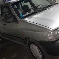 پراید دوگانه سوز کارخانه مدل۸۷|خودرو سواری و وانت|رشت, نخودچر|دیوار