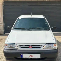 پراید 131 مدل ۹۵