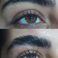 لیفت وکاشت مژه..|خدمات آرایشگری و زیبایی|یاسوج, |دیوار