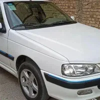 پژو پارس xu7p ۱۴۰۱ نیم سفارشی